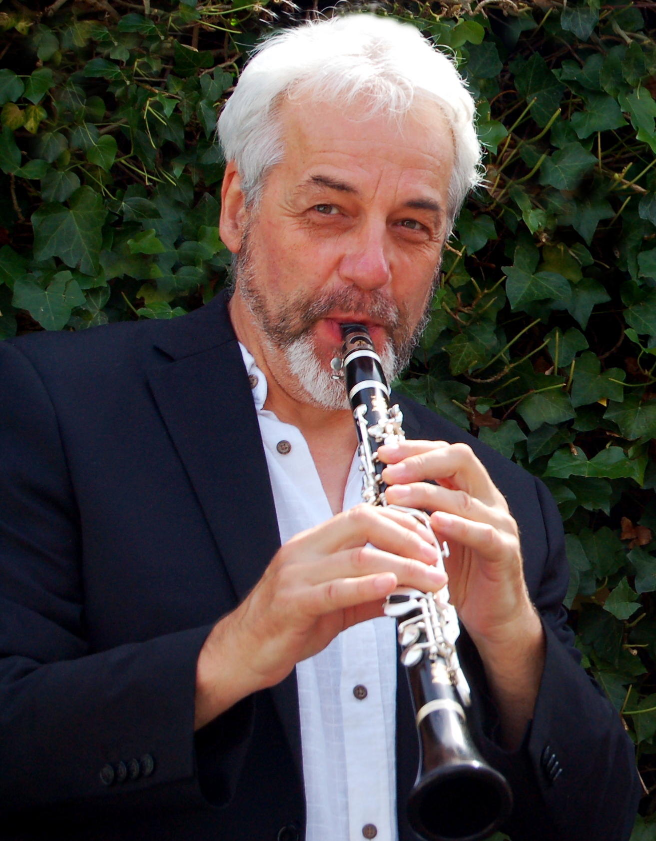 Gerhard Breier - Klarinette/Saxophon